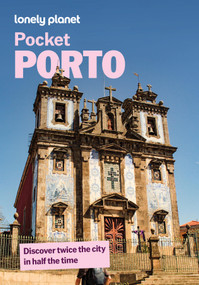 Lonely Planet Pocket Porto by Joana Taborda, 9781837589036