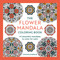 The Flower Mandala Coloring Book (44 beautiful mandalas to color for calm) by Cynthia Emerlye, 9781846017971