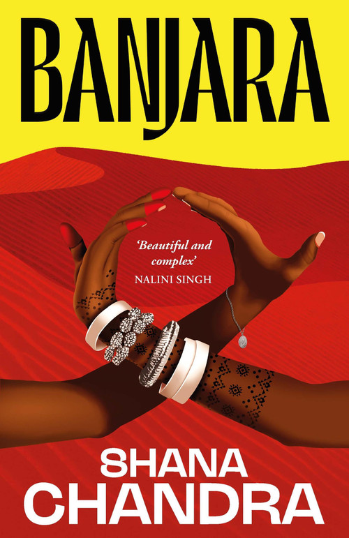 Banjara by Shana Chandra, 9781869718411