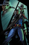 Salvage (Lethal Force) by Eric July, Bart Sears, J. Brown, The Invisible Art Studio, 9781971084268