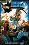 The Horseman #3 by Chuck Dixon, Joe Bennett, Fabio Jansen, J. Brown, The Invisible Art Studio, 9781971084305