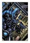 The Horseman #3 by Chuck Dixon, Joe Bennett, Fabio Jansen, J. Brown, The Invisible Art Studio, 9781971084305