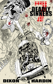 7 Deadly Sinners by Chuck Dixon, Bob Hardin, Bob Hardin, Bob Hardin, 9781971084404