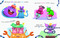 Mandy's Pet Shop by Zack Shada, D.C. Cody, Nathan Monção, The Invisible Art Studio, 9781971084480