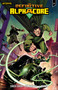 The Definitive Alphacore Vol. 1 by Chuck Dixon, Joe Bennett, J. Brown, The Invisible Art Studio, 9781971084558