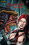 Saoirse (Exclave #3) by Carrow Brown, The Invisible Art Studio, 9781971084862