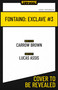 Fontaino (Exclave #3) by Carrow Brown, The Invisible Art Studio, 9781972645031