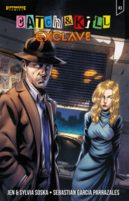 Catch & Kill: Exclave #3 by Jen Soska, Sylvia Soska, The Invisible Art Studio, 9781972645062