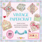 Vintage Papercraft (Learn to Fold and Decorate Charming Handmade Treasures) by Fennuala Belle, 9798317902117