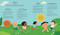 Welcome to Our Playground (A Celebration of Games Children Play Everywhere) by Moira Butterfield, Harriet Lynas, 9798887773261