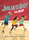 The MVP (Julia on the Go! Book 3) by Angela Ahn, Julie Kim, 9781774889367