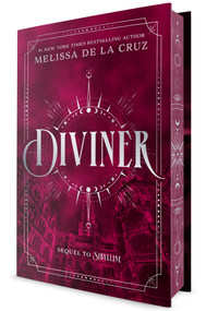 Diviner by Melissa de la Cruz, 9798217002641