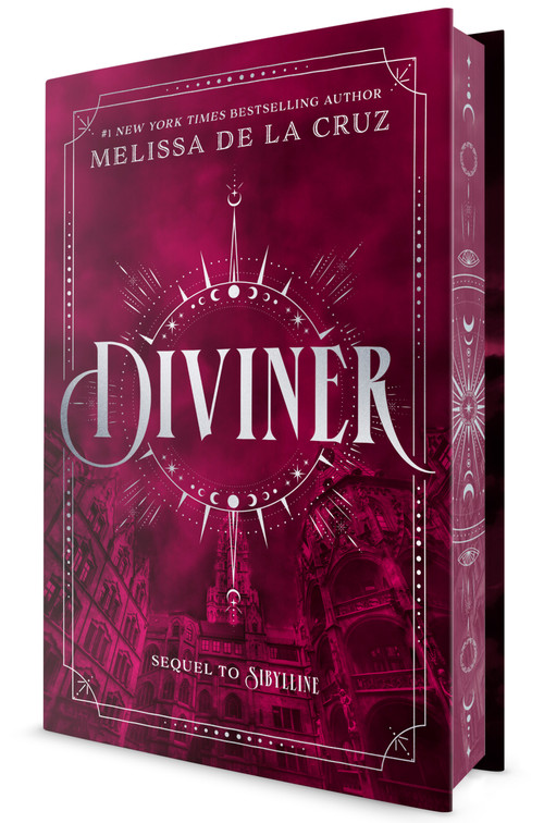 Diviner by Melissa de la Cruz, 9798217002641