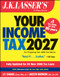 J.K. Lasser's Your Income Tax 2027 (For Preparing Your 2026 Tax Return) by J.K. Lasser Institute, 9781394461578