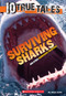 Surviving Sharks (10 True Tales) by Allan Zullo, 9780545818384