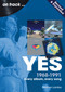Yes On Track 1968-1991 (Every Album, Every Song) by Stephen Lambe, 9781789526523
