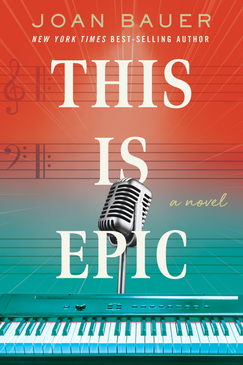 This Is Epic by Joan Bauer, 9798886455588