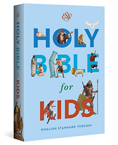 ESV Holy Bible for Kids, Economy (Paperback) by , 9798874907884