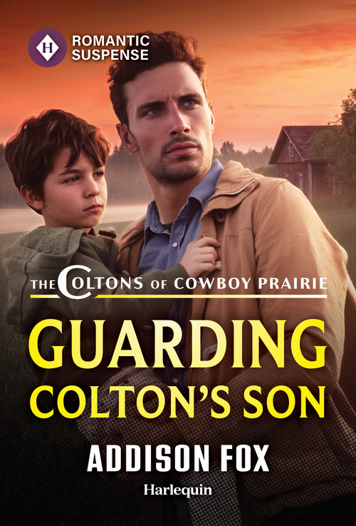 Guarding Colton's Son by Addison Fox, 9781335185297