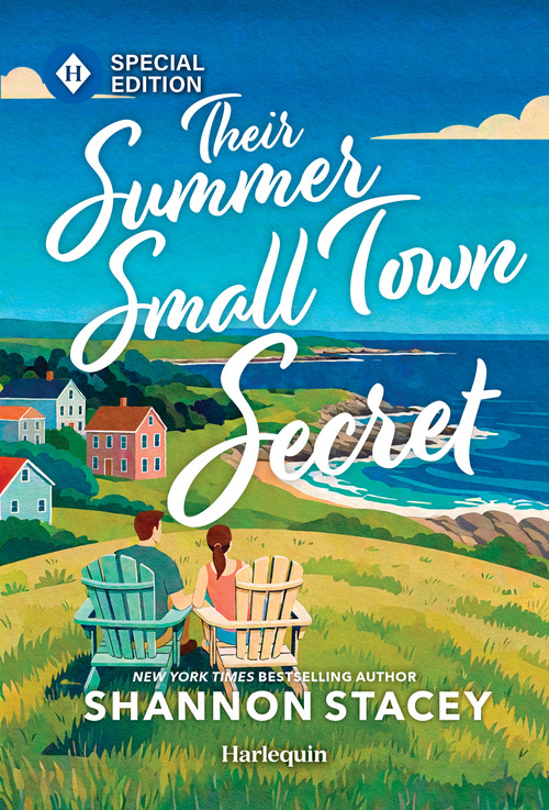 Their Summer Small Town Secret (A Second Chances Romance) by Shannon Stacey, 9781335473035