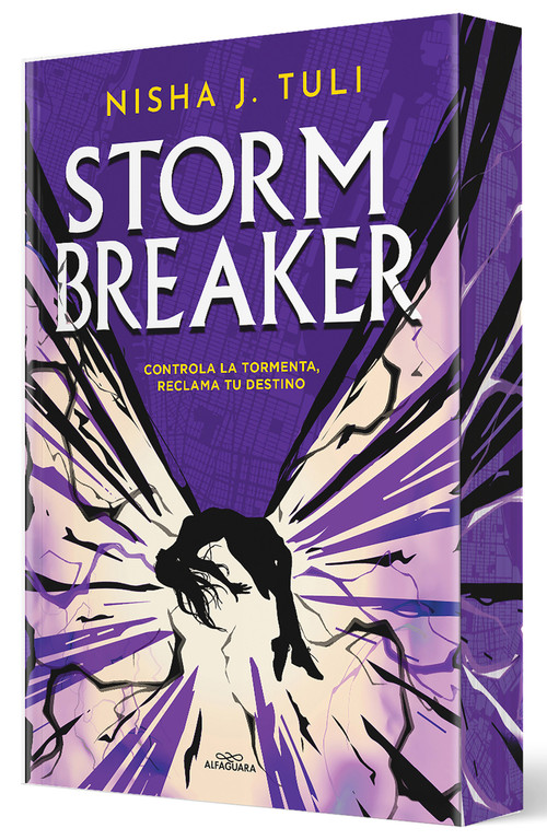 Storm Breaker (Spanish Edition) by Nisha J. Tuli, 9791387741402