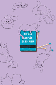 Quemar después de escribir (Edición oficial gatos) / Burn After Writing (Purple With Cats) (Spanish Edition) by Sharon Jones, 9791388163012