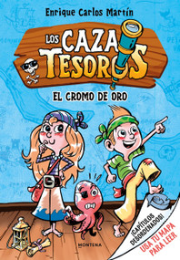 El cromo de oro / The Golden Trading Card (Spanish Edition) by Enrique Carlos Martín, 9791387809126