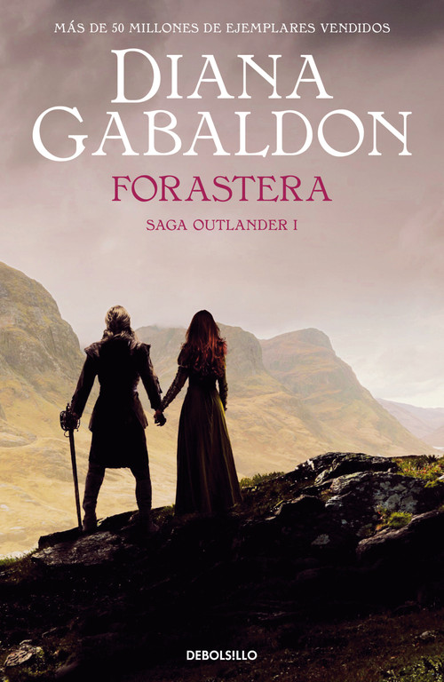 Forastera / Outlander (Spanish Edition) by Diana Gabaldon, 9788466377782