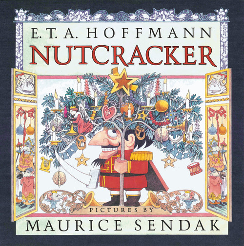 Nutcracker by E. T. A. Hoffmann, Ralph Manheim, Maurice Sendak, 9780385348645