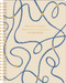 Spiral Notebook: The Map To Where She's Going Is Written on Her Heart. by COMPENDIUM, 9781946873736