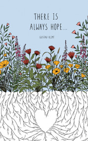 Write Now Journal: "There is always hope . . . " -Gustav Klimt by COMPENDIUM, 9781966077374