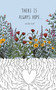 Write Now Journal: "There is always hope . . . " -Gustav Klimt by COMPENDIUM, 9781966077374