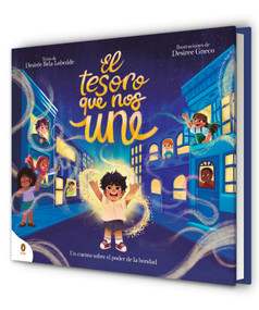 El tesoro que nos une / The Treasure that Unites Us (Spanish Edition) by Desirée Bela-Lobedde, 9788410318595