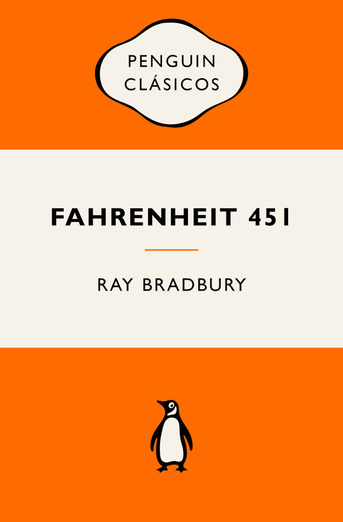 Fahrenheit 451 (Edición Icónica) / Fahrenheit 451 (Spanish Edition) by Ray Bradbury, 9788491058151