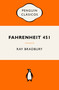 Fahrenheit 451 (Edición Icónica) / Fahrenheit 451 (Spanish Edition) by Ray Bradbury, 9788491058151