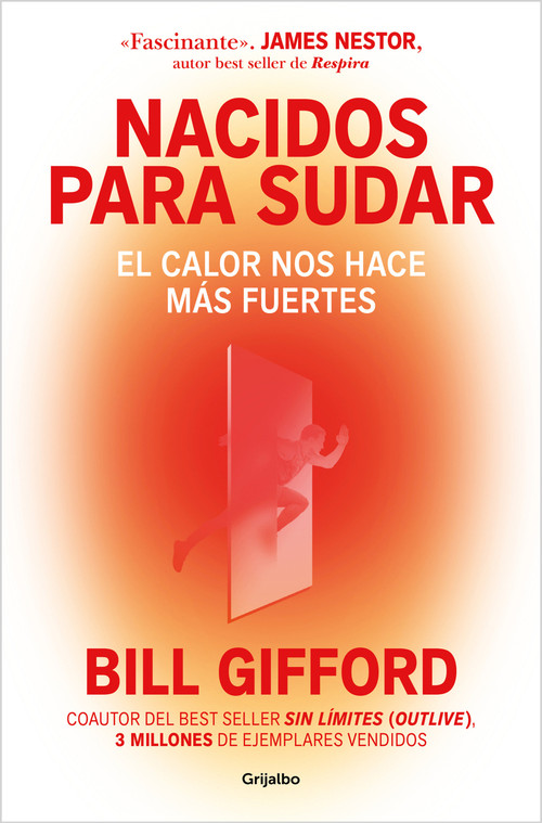 Nacidos para sudar / Born to Sweat (Spanish Edition) by Bill Gifford, 9788425373992
