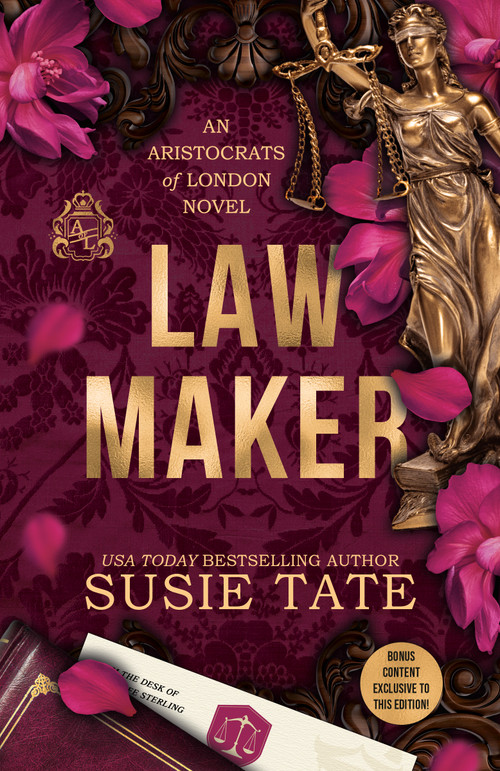Law Maker by Susie Tate, 9798217436149