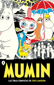 La colección completa de cómics de Tove Jansson / The Complete Tove Jansson Comic Strip Collection (Spanish Edition) by Tove Jansson, 9788418347788
