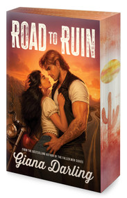Road to Ruin (A Novel) by Giana Darling, 9780778306955