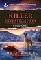 Killer Investigation (A Christian Cold Case K-9 Thriller) by Maggie K. Black, 9781335919472
