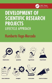 Development of Scientific Research Projects (Lifecycle Approach) by Humberto Vega-Mercado, 9781041379119