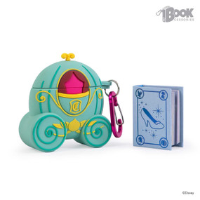 Bookcessories: Disney: Tiny Book of Cinderella by Brooke  Vitale, 9798337403519