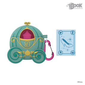 Bookcessories: Disney: Tiny Book of Cinderella by Brooke  Vitale, 9798337403519