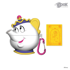 Bookcessories: Disney: Tiny Book of Beauty and the Beast by Brooke  Vitale, 9798337403526