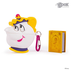 Bookcessories: Disney: Tiny Book of Beauty and the Beast by Brooke  Vitale, 9798337403526