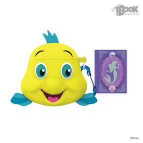 Bookcessories: Disney: Tiny Book of The Little Mermaid by Brooke  Vitale, 9798337403557