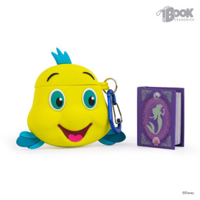 Bookcessories: Disney: Tiny Book of The Little Mermaid by Brooke  Vitale, 9798337403557