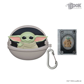 Bookcessories: Star Wars: Tiny Book of Grogu by S.T. Bende, 9798337403571