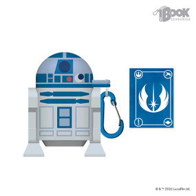 Bookcessories: Star Wars: Tiny Book of Jedi by S.T. Bende, 9798337403625
