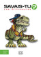 Les Dinosaures (French Edition) by Alain M. Bergeron, Michel Quintin, Sampar, 9782894353790